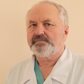 Зольников Зот Иванович, к.м.н., доцент